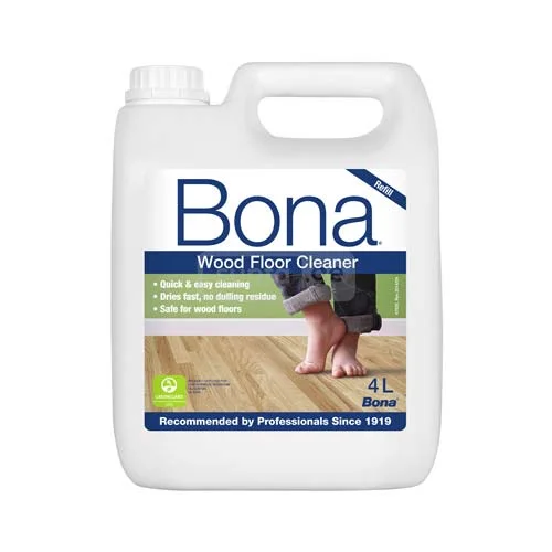 BONA Wooden floor cleaner 4L
